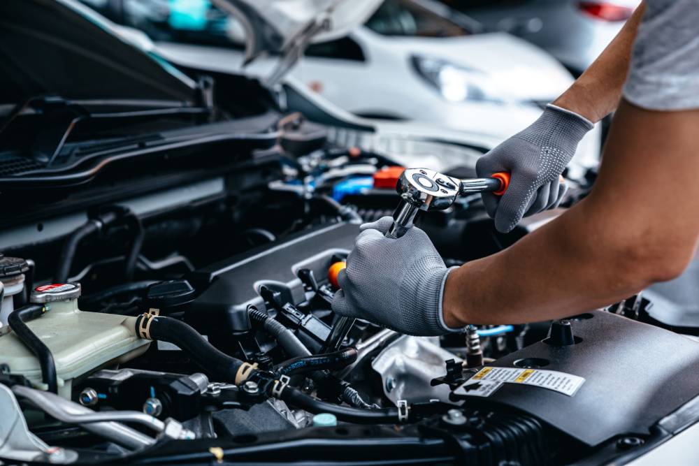 Réparation diesel à Andernos-les-Bains